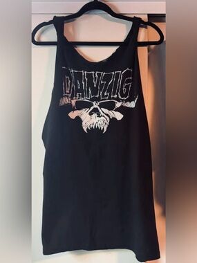 DANZIG Altered Tank Top